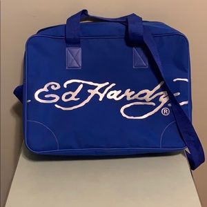 Ed Hardy carry bag